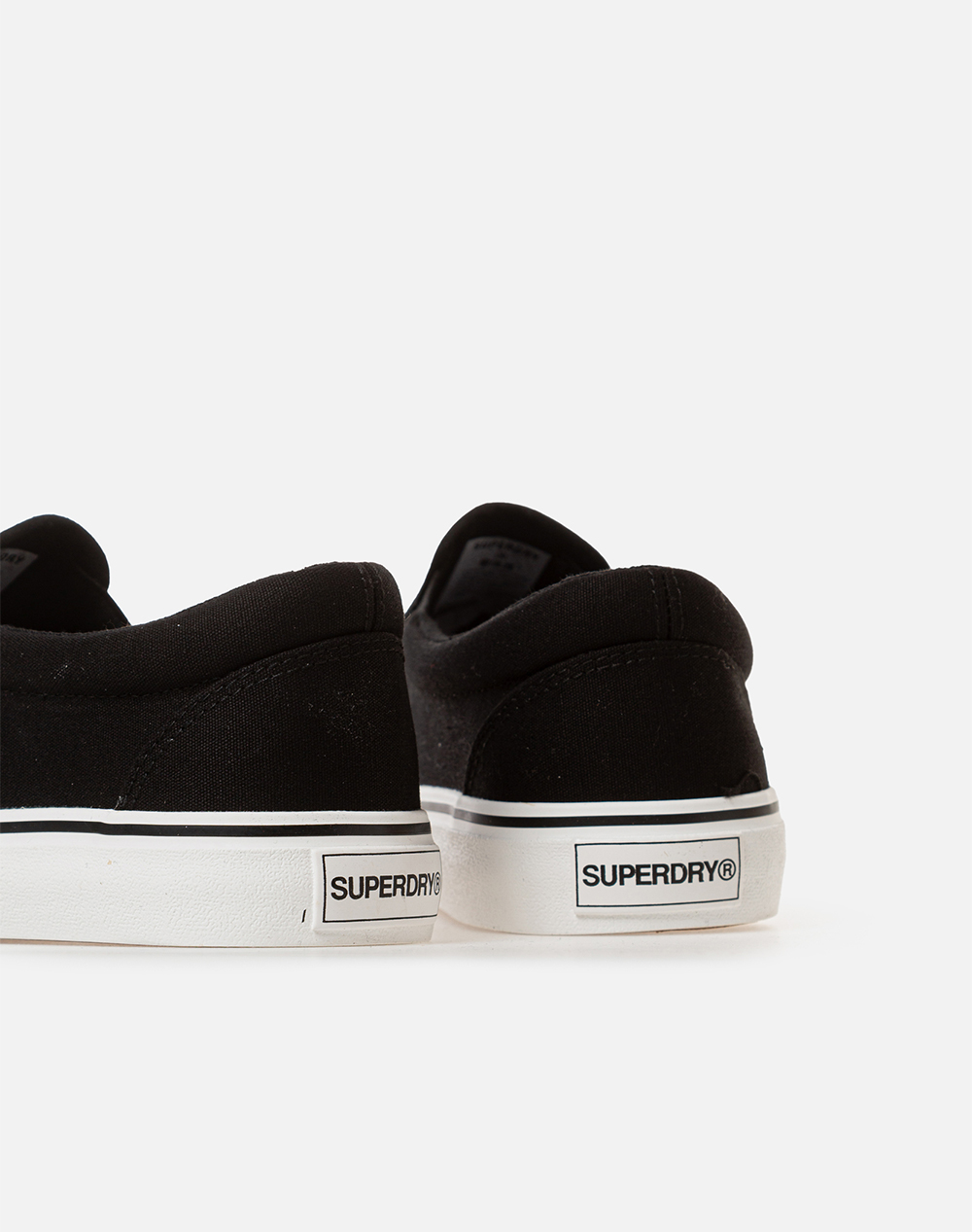 Superdry Sdss26301 Elios Moqs 600 Vulcanized Παπουτσι Ανδρικό Sdss26301-Black Black ανδρικά παπούτσια Sneakers Politikos Shop Πολιτικός