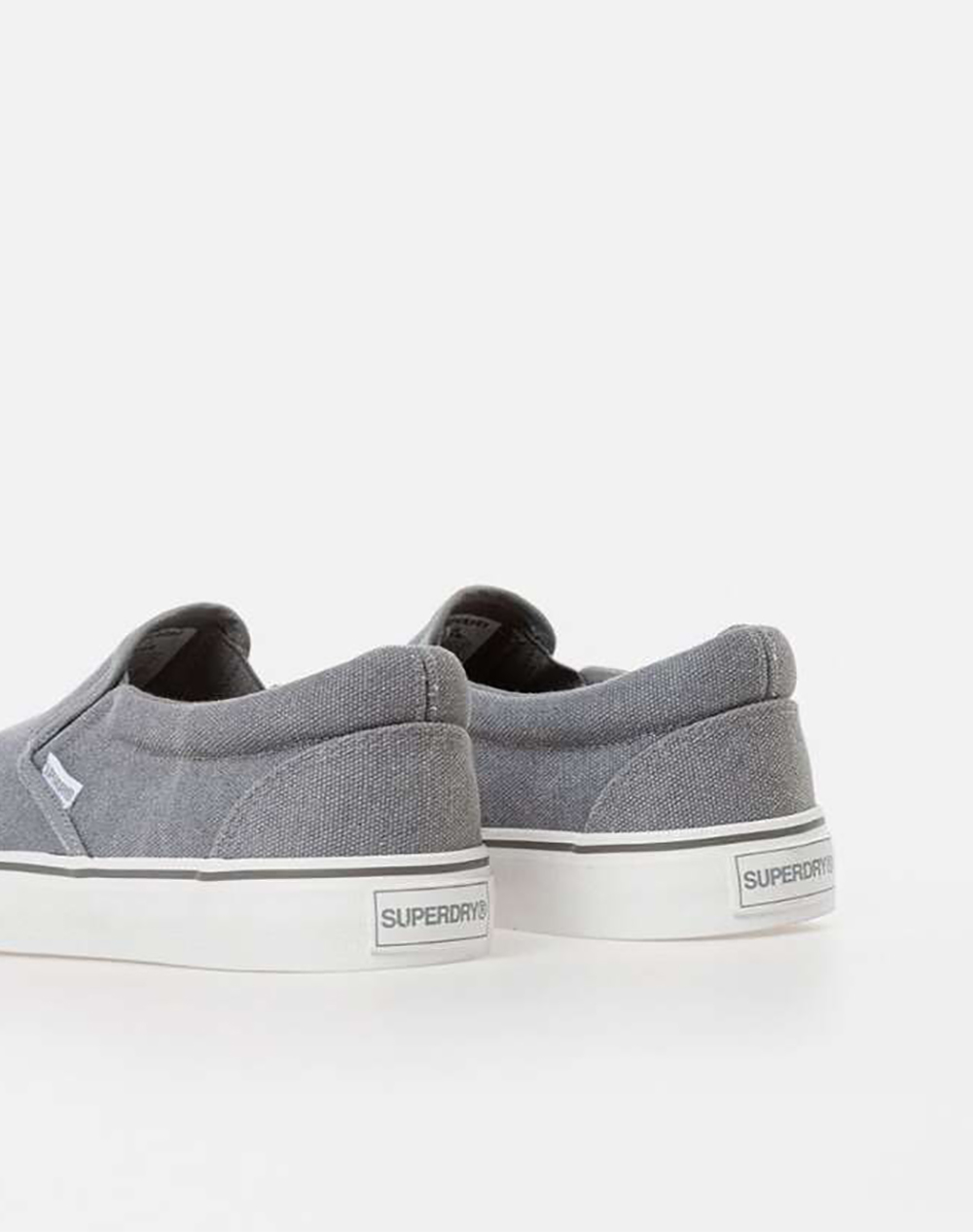 Superdry Sdss26301 Elios Moqs 600 Vulcanized Παπουτσι Ανδρικό Sdss26301-Abalone Shell Gray ανδρικά παπούτσια Sneakers Politikos Shop Πολιτικός