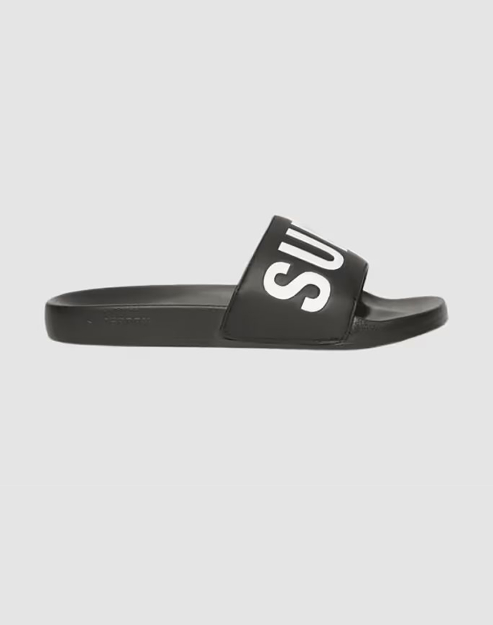 SUPERDRY D3 SDNA SUPERDRY POOL SLIDE ΠΑΠΟΥΤΣΙ ΑΝΔΡΙΚΟ MF310291A-33B Black