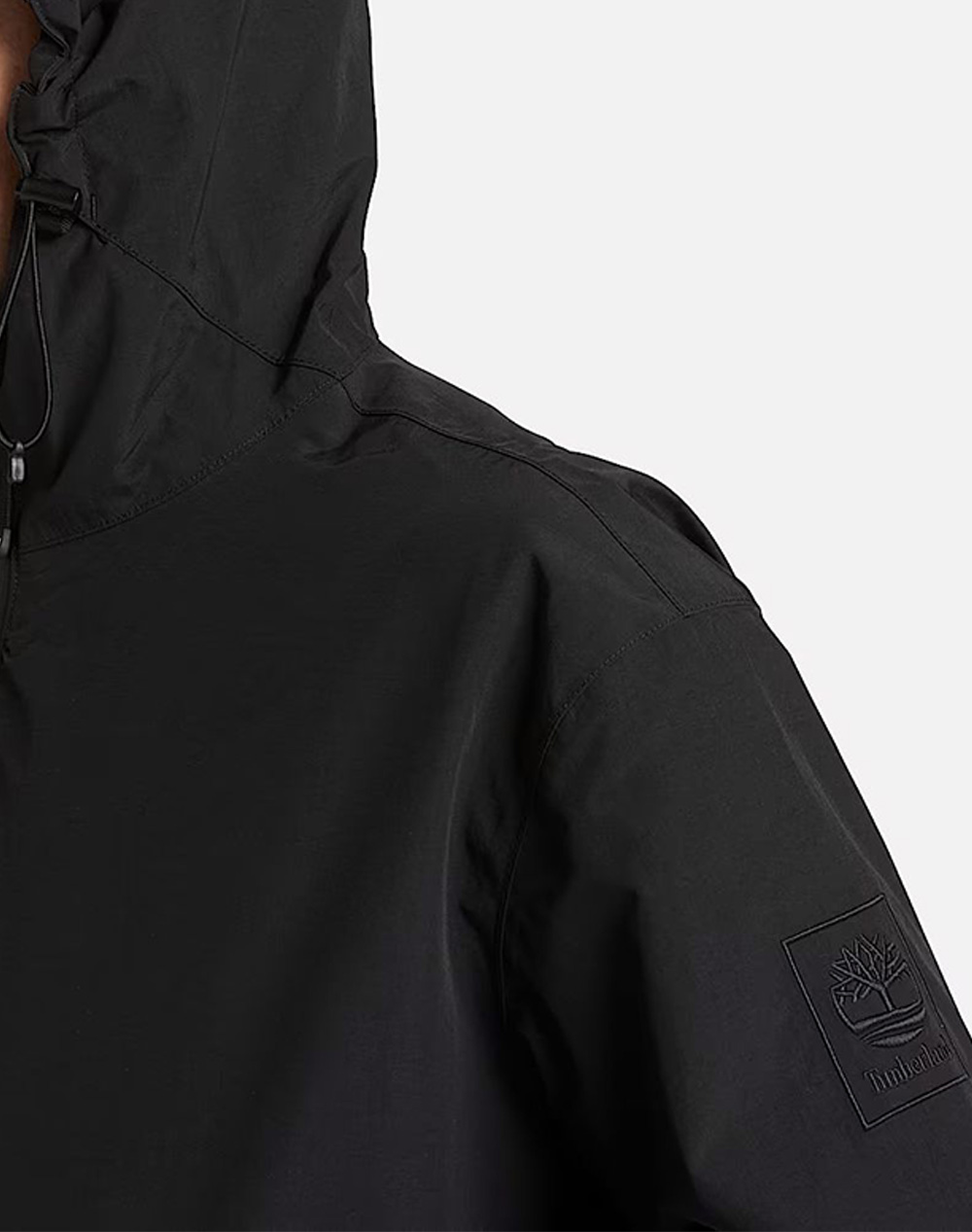 Timberland Waterproof Shell Jacket Tb0A68Cb-001 Black ανδρικά ρούχα Πανωφορια μπουφάν Politikos Shop Πολιτικός