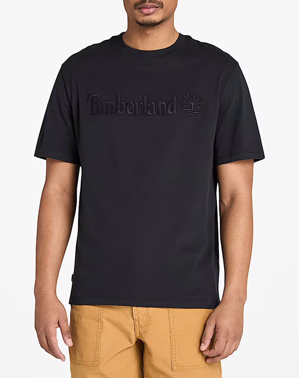 TIMBERLAND Short Sleeve Tee TB0A6VPE-001 Black
