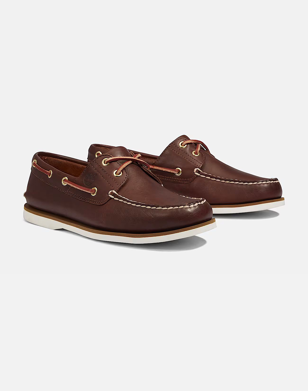 TIMBERLAND BOAT SHOE TB174035-214 Brown φωτογραφία