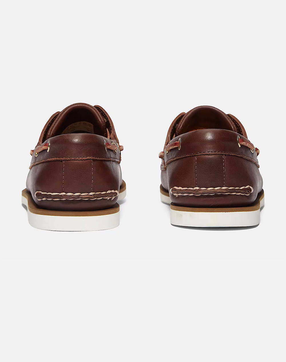 TIMBERLAND BOAT SHOE TB174035-214 Brown φωτογραφία