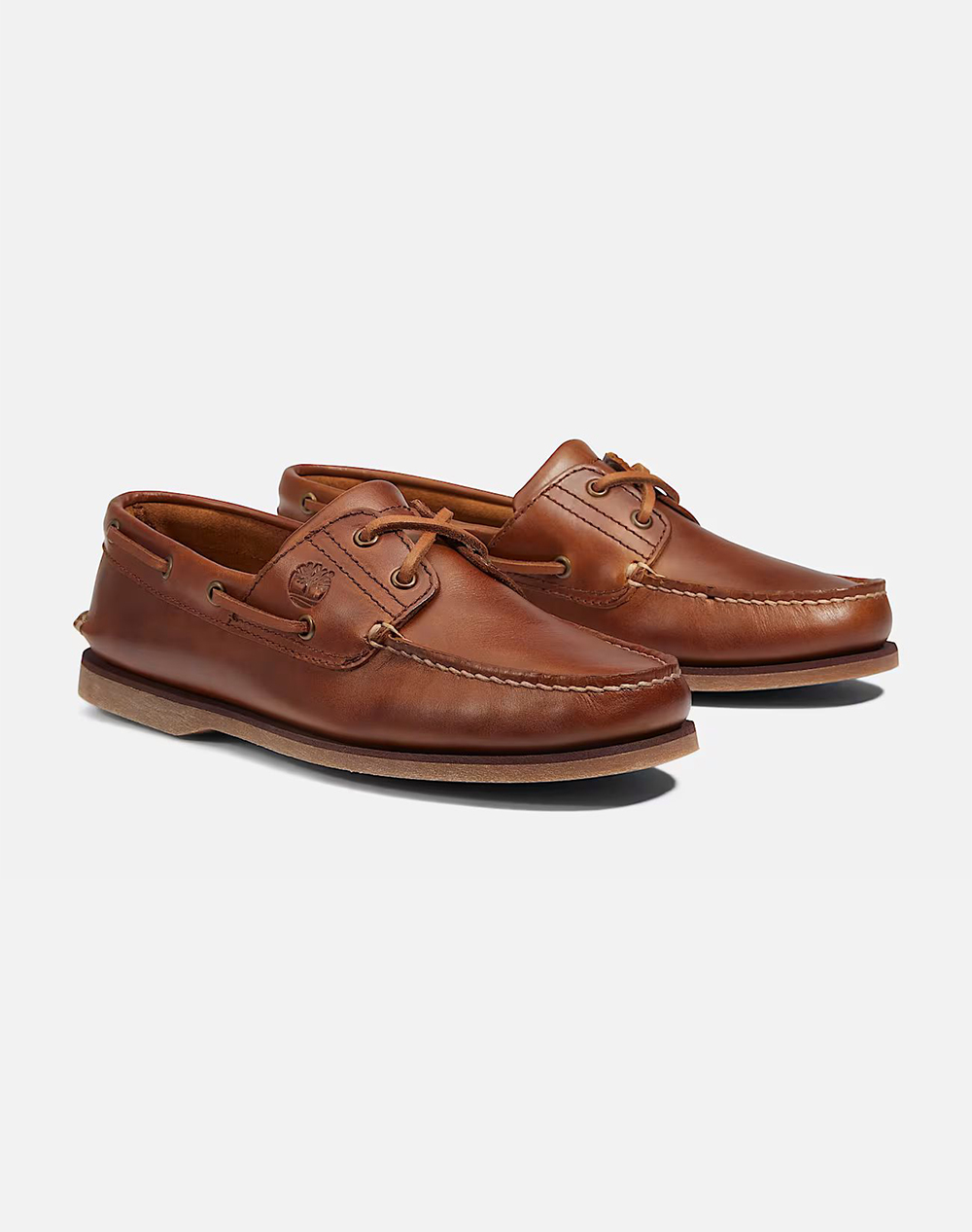 TIMBERLAND BOAT SHOE TB0A232X-F74 Tan φωτογραφία