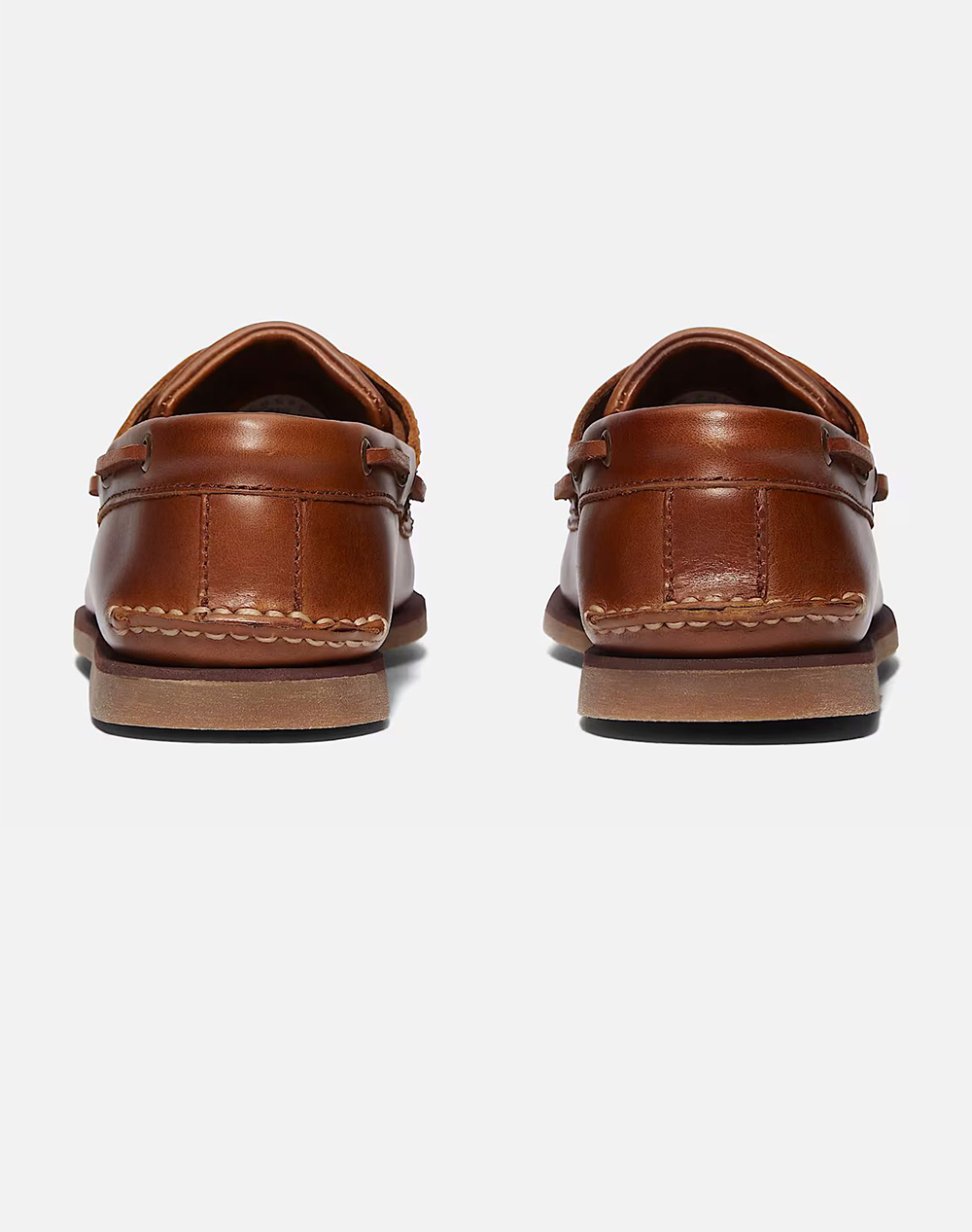 TIMBERLAND BOAT SHOE TB0A232X-F74 Tan φωτογραφία