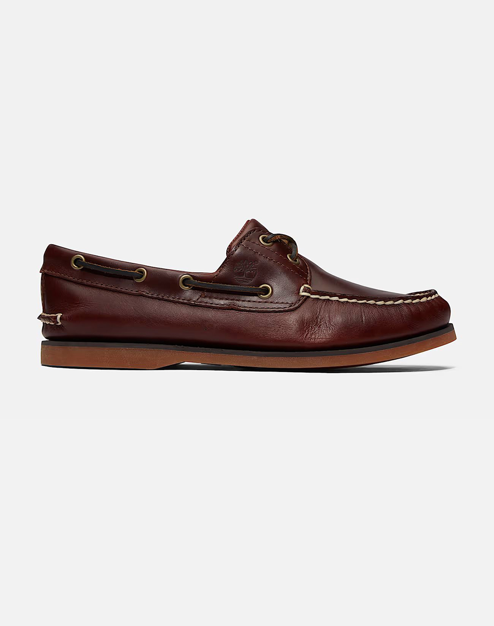 TIMBERLAND BOAT SHOE TB025077-214 DarkBrown