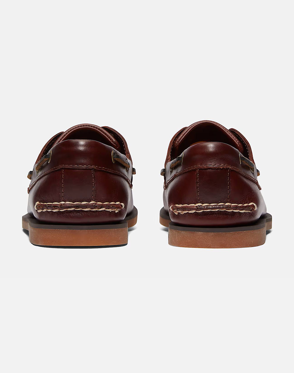 TIMBERLAND BOAT SHOE TB025077-214 DarkBrown φωτογραφία