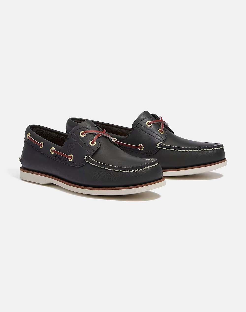 TIMBERLAND BOAT SHOE TB174036-484 DarkBlue φωτογραφία