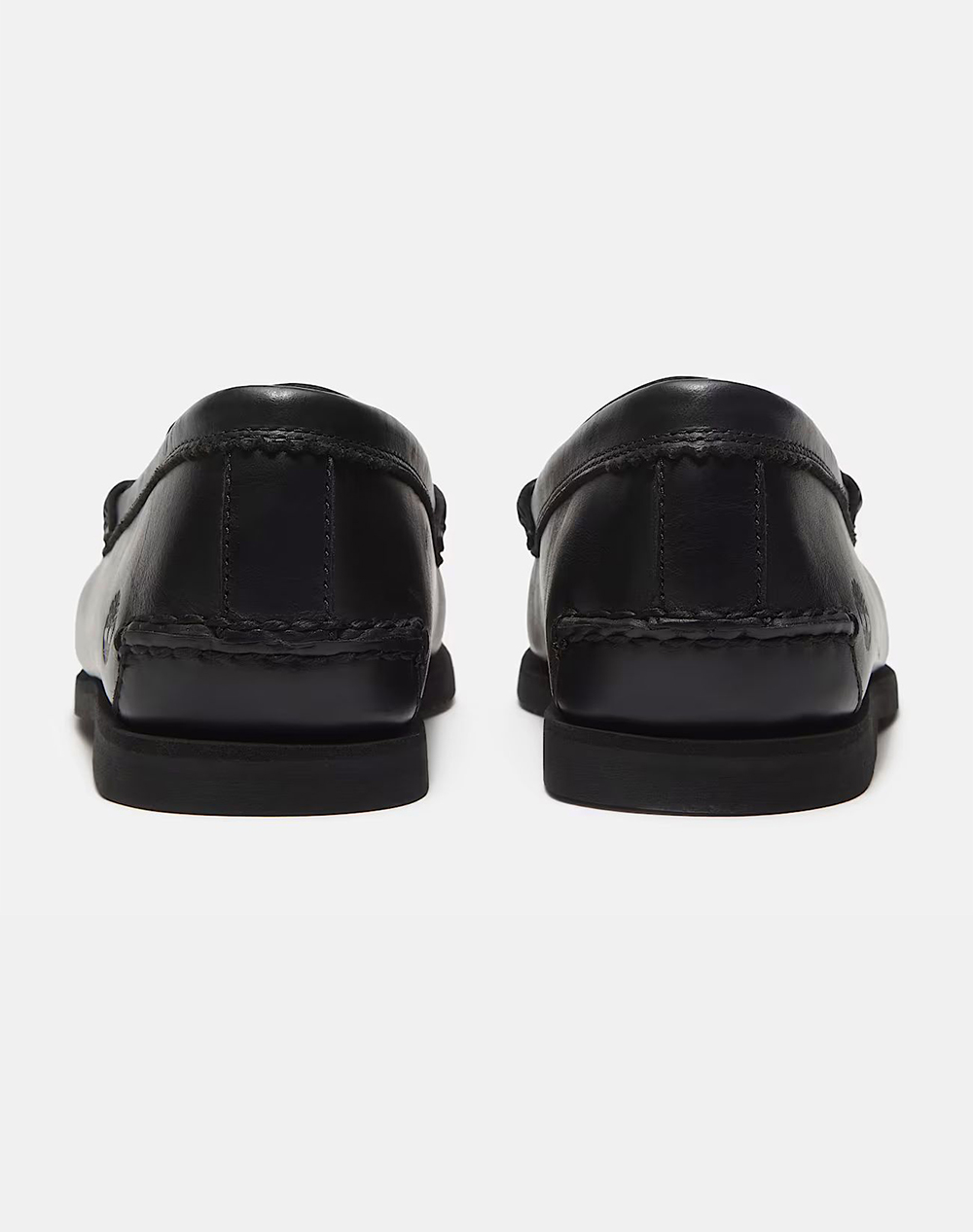 Timberland Loafer Shoe Tb0A447G-W02 Black ανδρικά παπούτσια Μοκασινια Politikos Shop Πολιτικός