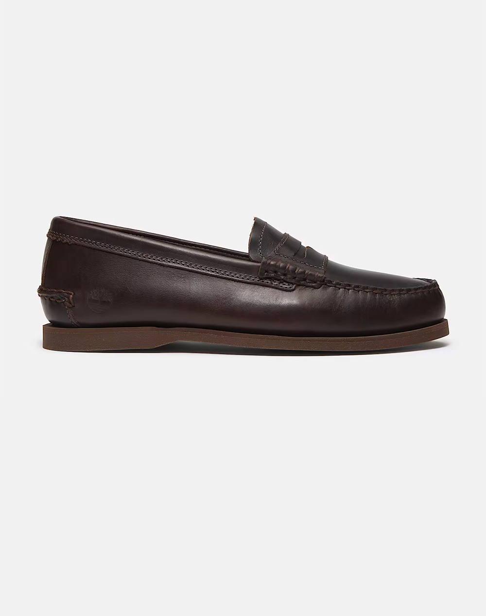 TIMBERLAND LOAFER SHOE TB0A447G-W01 DarkBrown