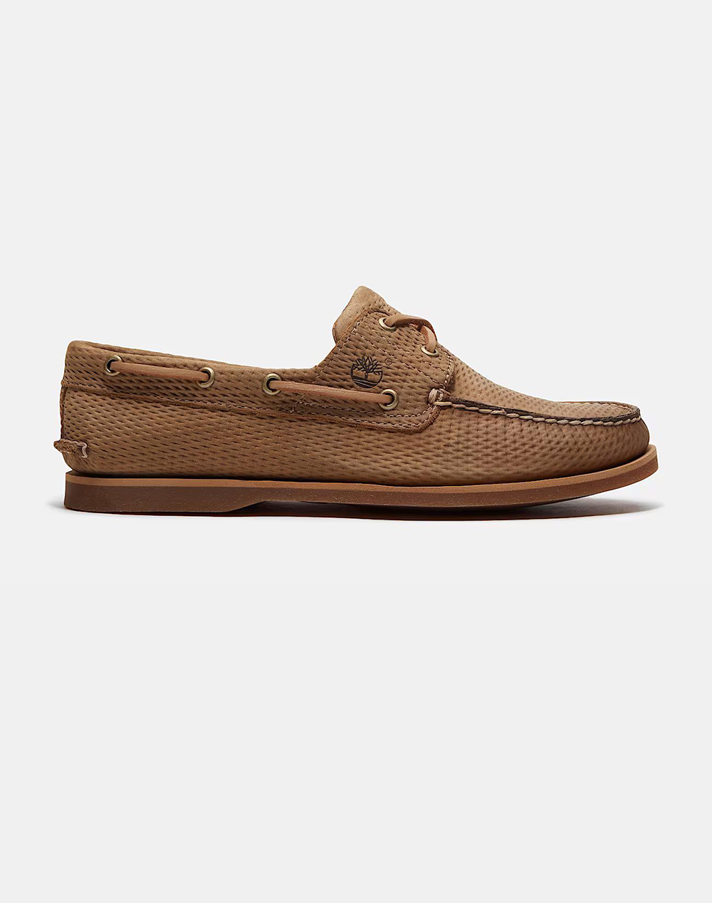 TIMBERLAND BOAT SHOE TB0A4187-EN3 Cappuccino