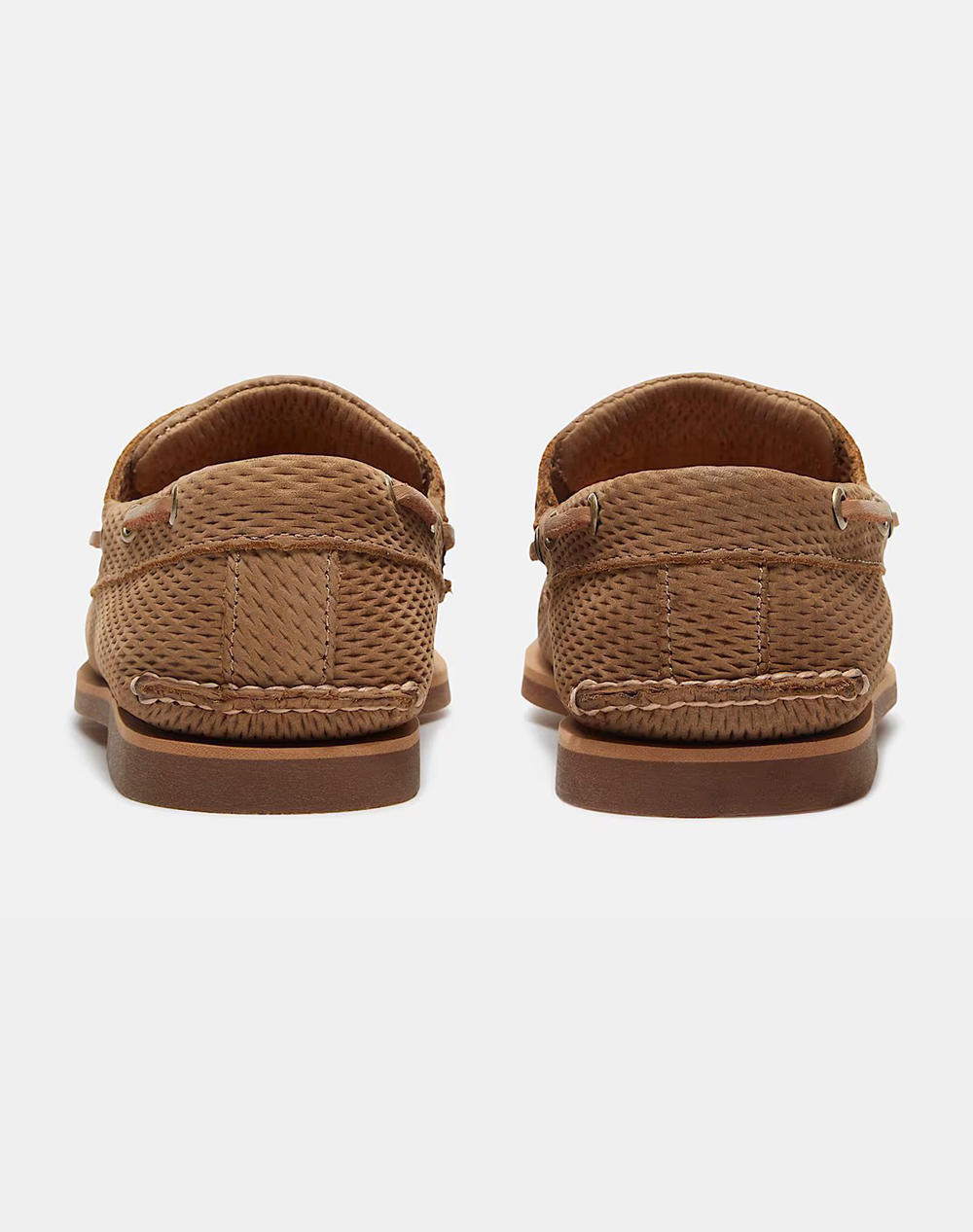Timberland Boat Shoe Tb0A4187-En3 Cappuccino ανδρικά παπούτσια Shoes Politikos Shop Πολιτικός
