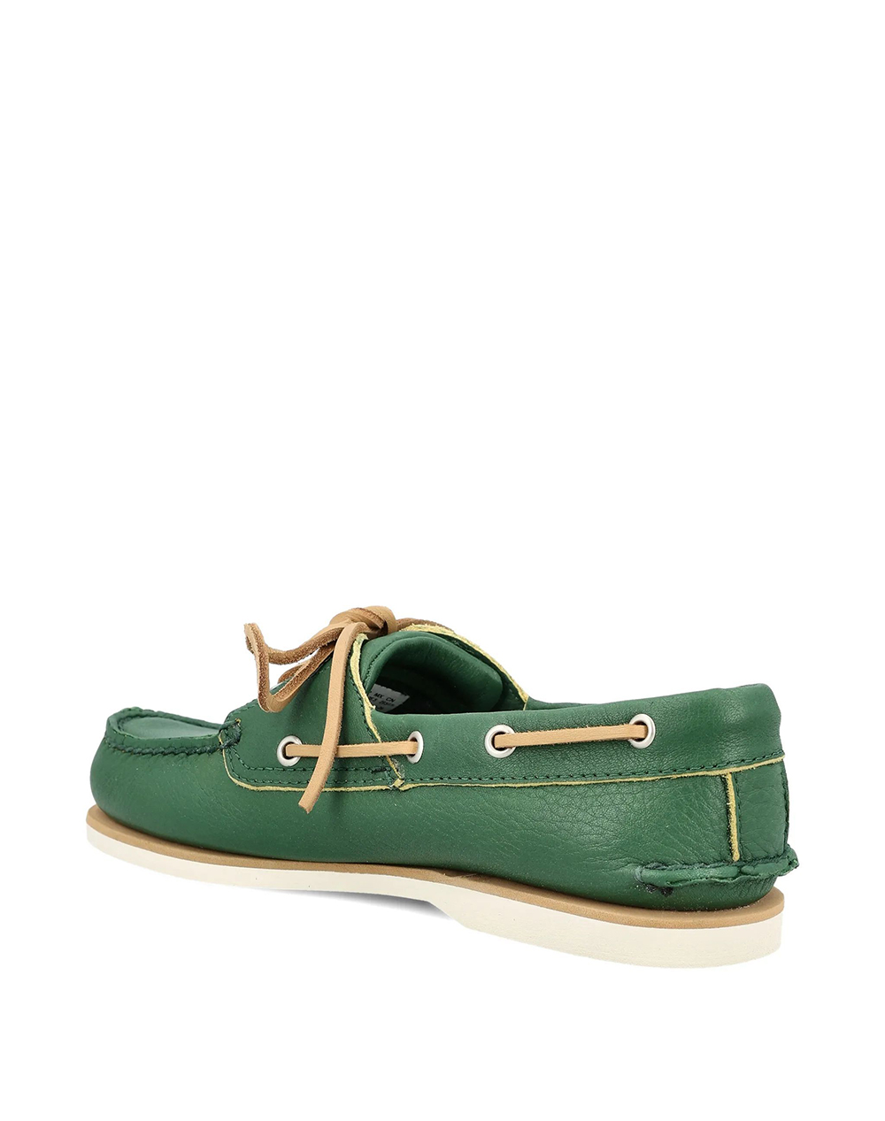 Timberland Boat Shoe Tb0A4187-Es5 Green ανδρικά παπούτσια Shoes Politikos Shop Πολιτικός