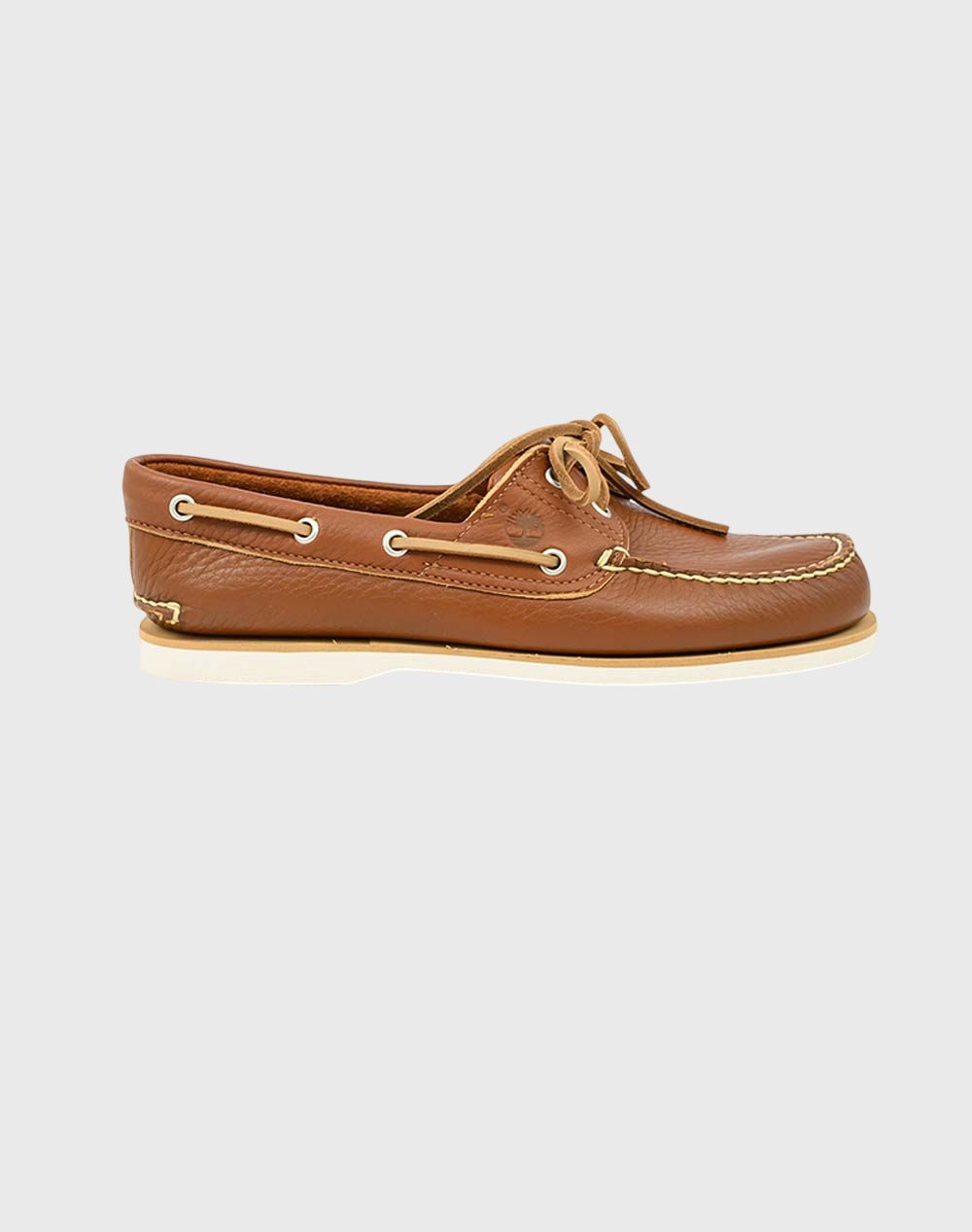 TIMBERLAND BOAT SHOE TB0A4187-EM6 Tan
