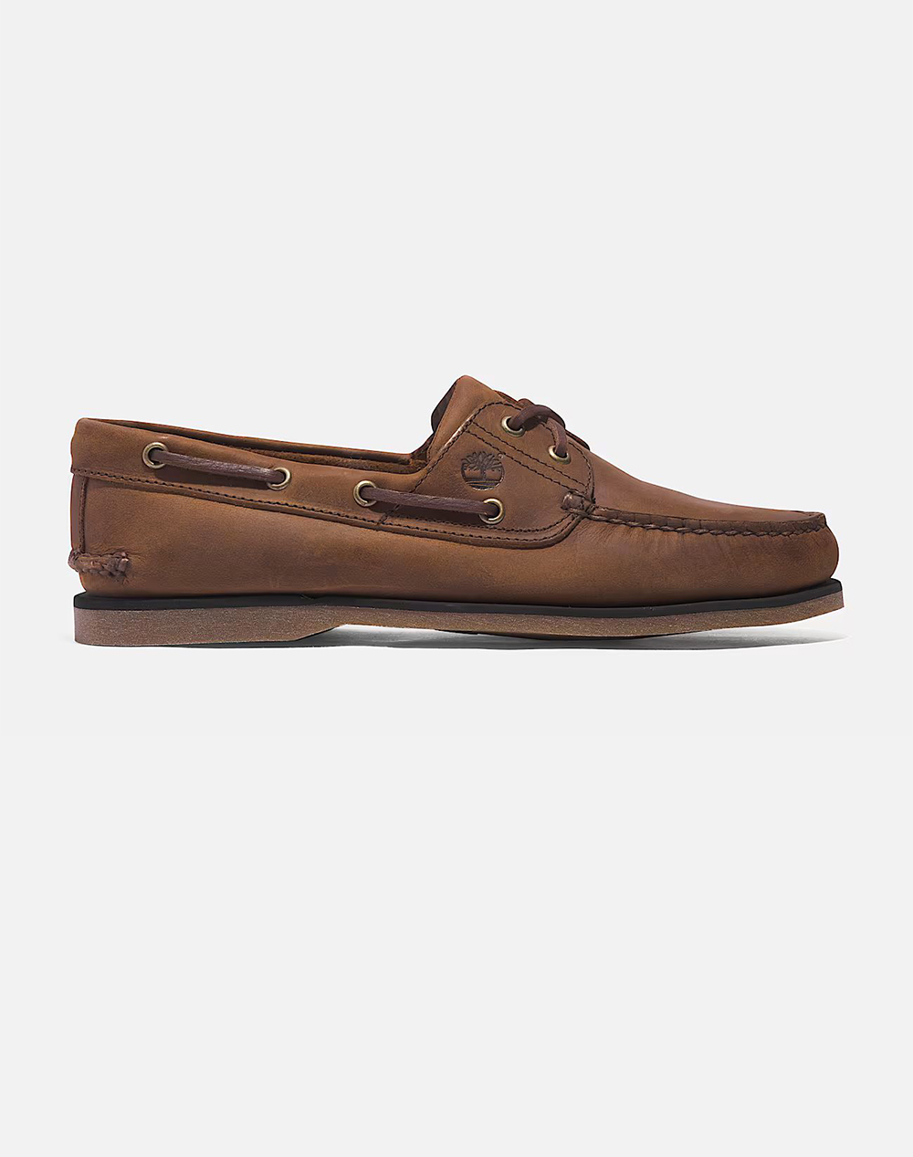 TIMBERLAND BOAT SHOE TB0A2FZX-EM4 Brown