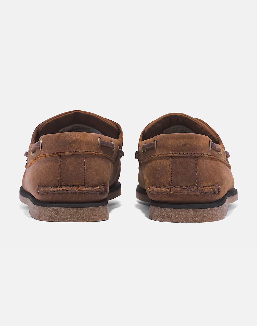 TIMBERLAND BOAT SHOE TB0A2FZX-EM4 Brown φωτογραφία