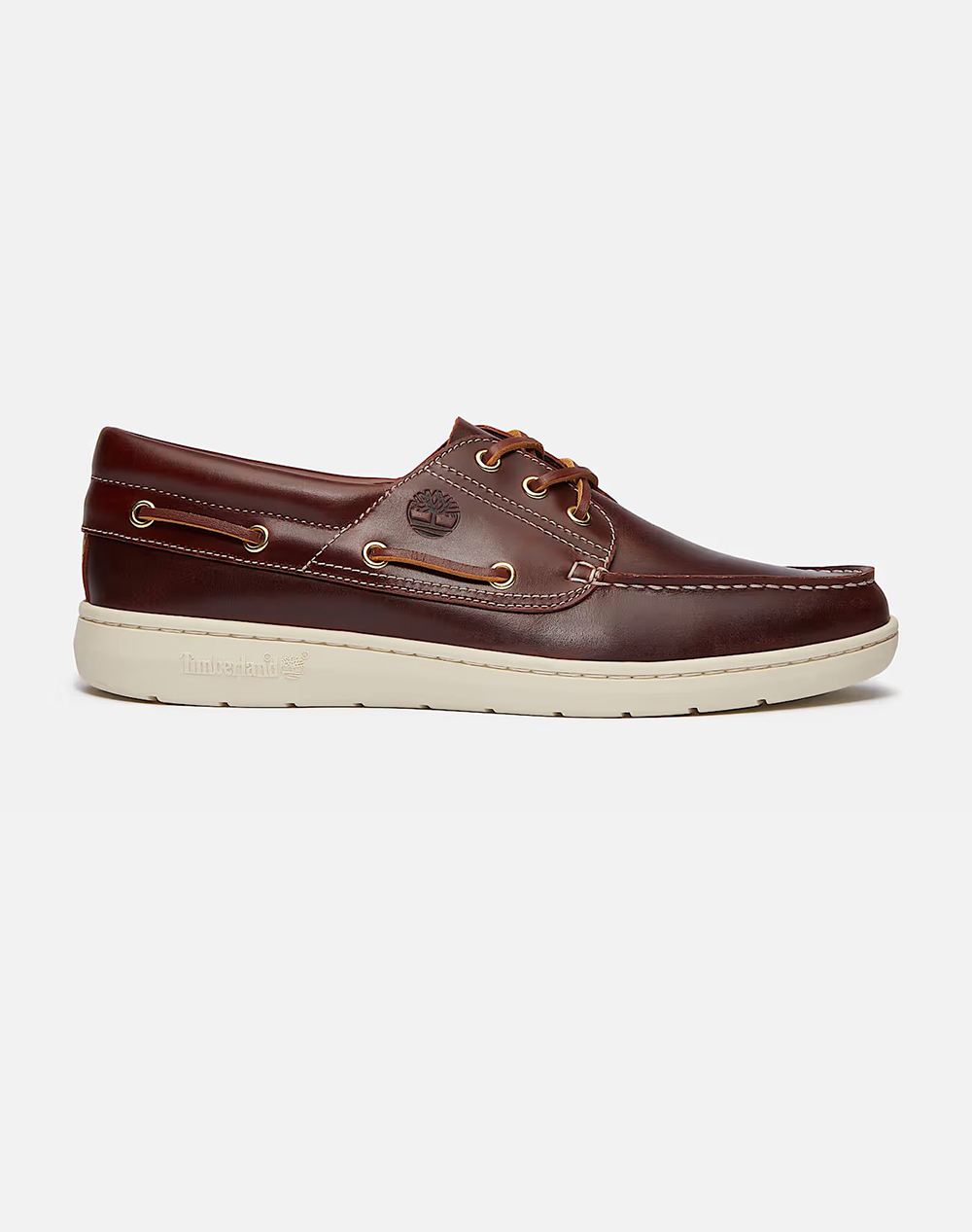 TIMBERLAND TIMBERLAND BOAT SHOE TB0A6CXM-EIW Firebrick