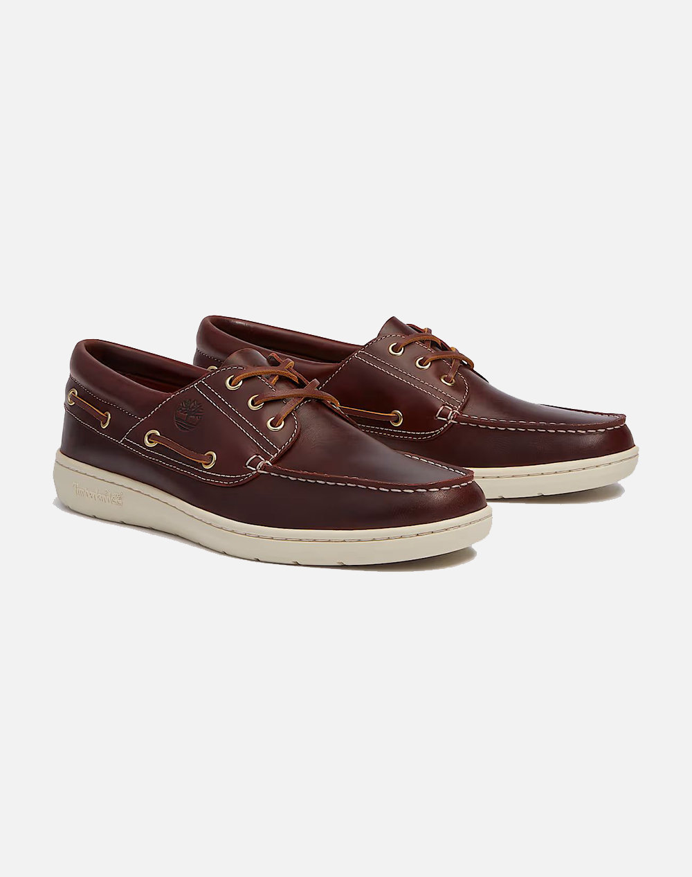 TIMBERLAND BOAT SHOE TB0A6CXM-EIW Firebrick φωτογραφία
