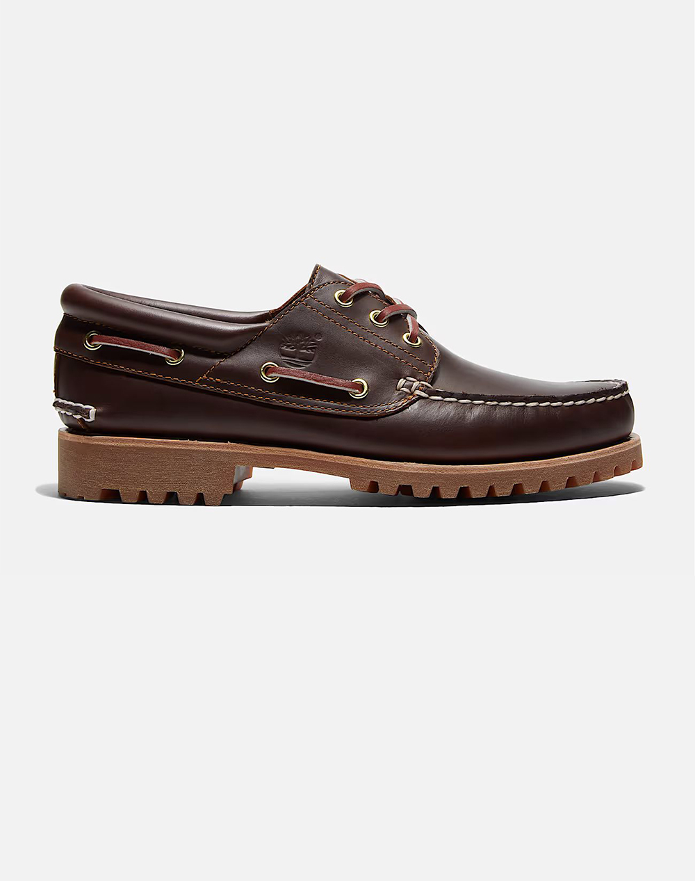 TIMBERLAND BOAT SHOE TB030003-214 Brown