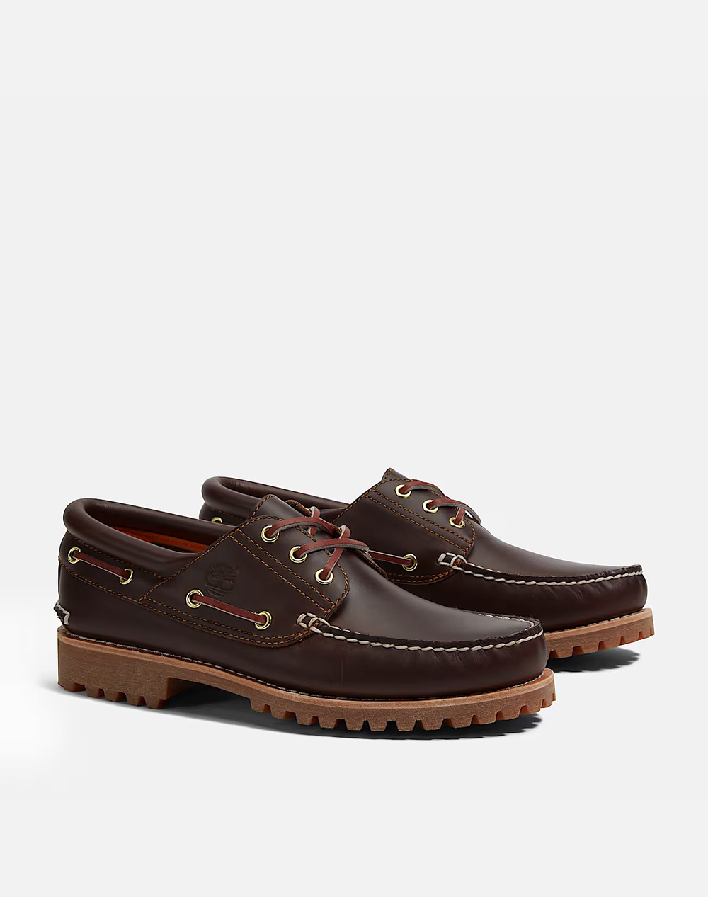 TIMBERLAND BOAT SHOE TB030003-214 Brown φωτογραφία