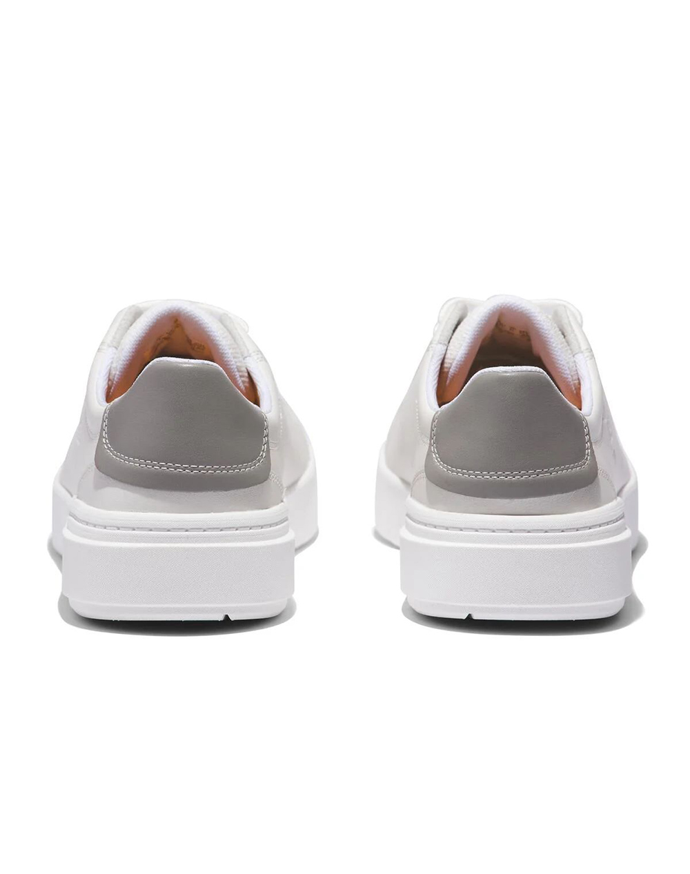 Timberland Low Lace Up Sneaker Tb0A2921-L77 White ανδρικά παπούτσια Sneakers Politikos Shop Πολιτικός