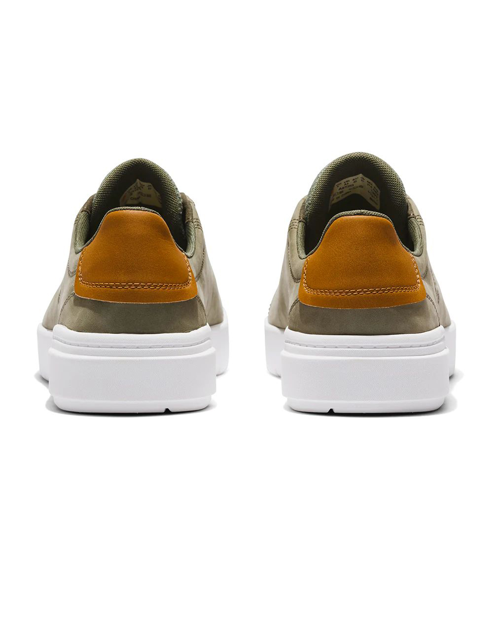 Timberland Low Lace Up Sneaker Tb0A5Tzd-991 Olive ανδρικά παπούτσια Sneakers Politikos Shop Πολιτικός