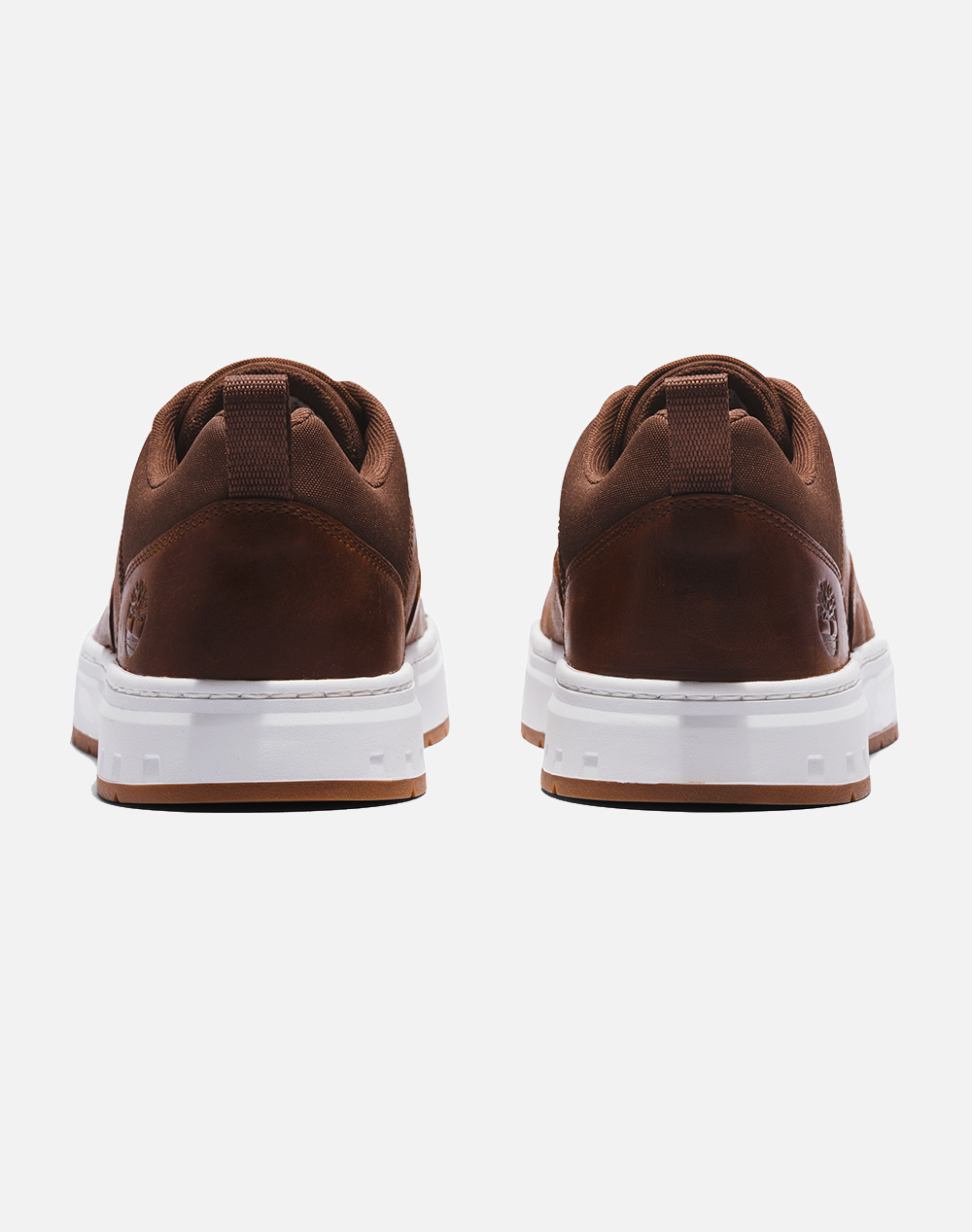 Timberland Low Lace Up Sneaker Tb0A5Z1S-358 Brown ανδρικά παπούτσια Sneakers Politikos Shop Πολιτικός