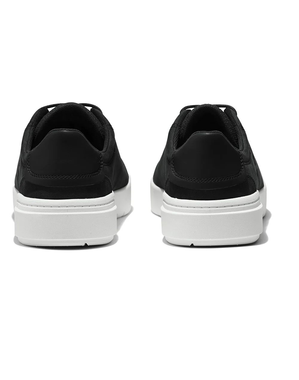 Timberland Low Lace Up Sneaker Tb0A275R-015 Jetblack ανδρικά παπούτσια Sneakers Politikos Shop Πολιτικός