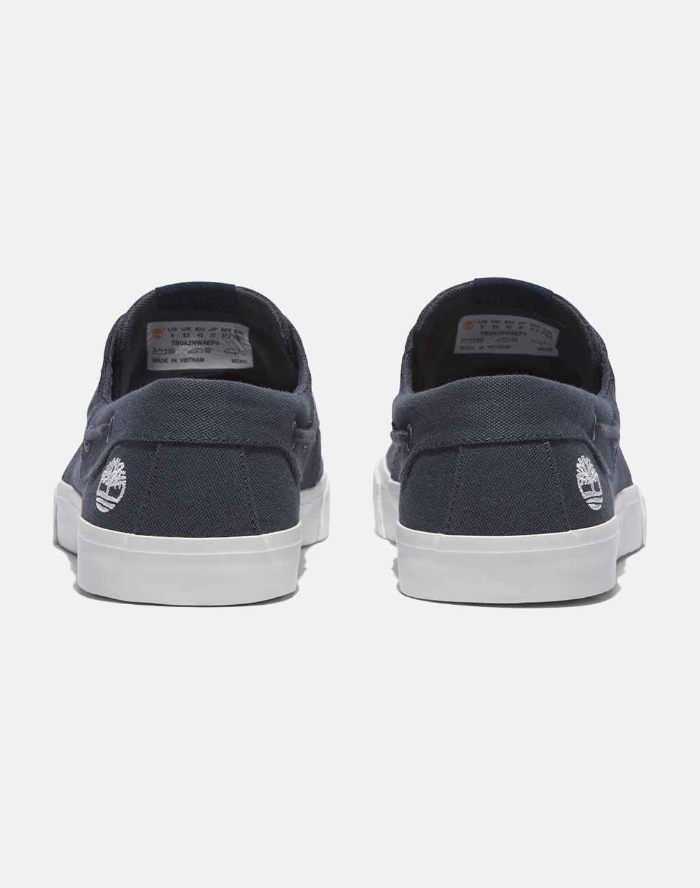 Timberland Low Lace Up Sneaker Tb0A2Nwa-Ep4 Darkblue ανδρικά παπούτσια Μοκασινια Politikos Shop Πολιτικός