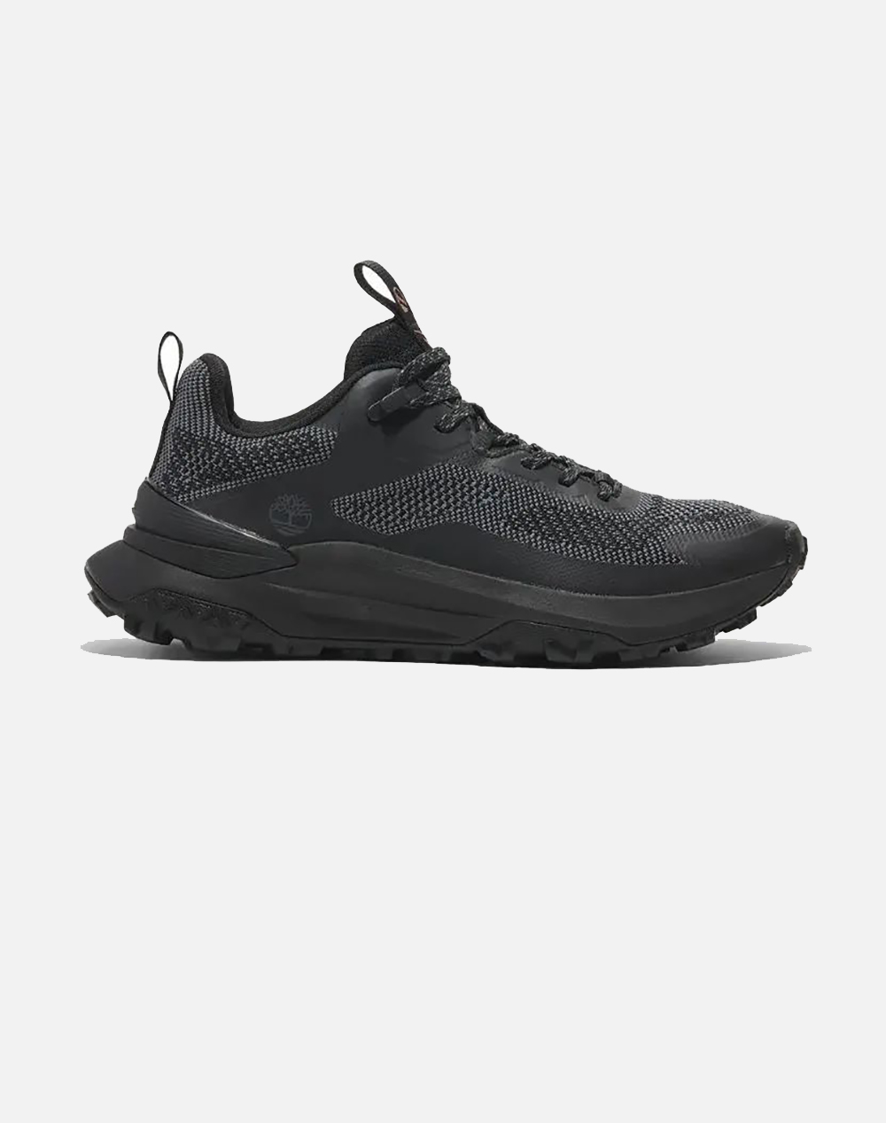 TIMBERLAND LOW LACE UP SNEAKER TB0A6DJK-ENQ Black