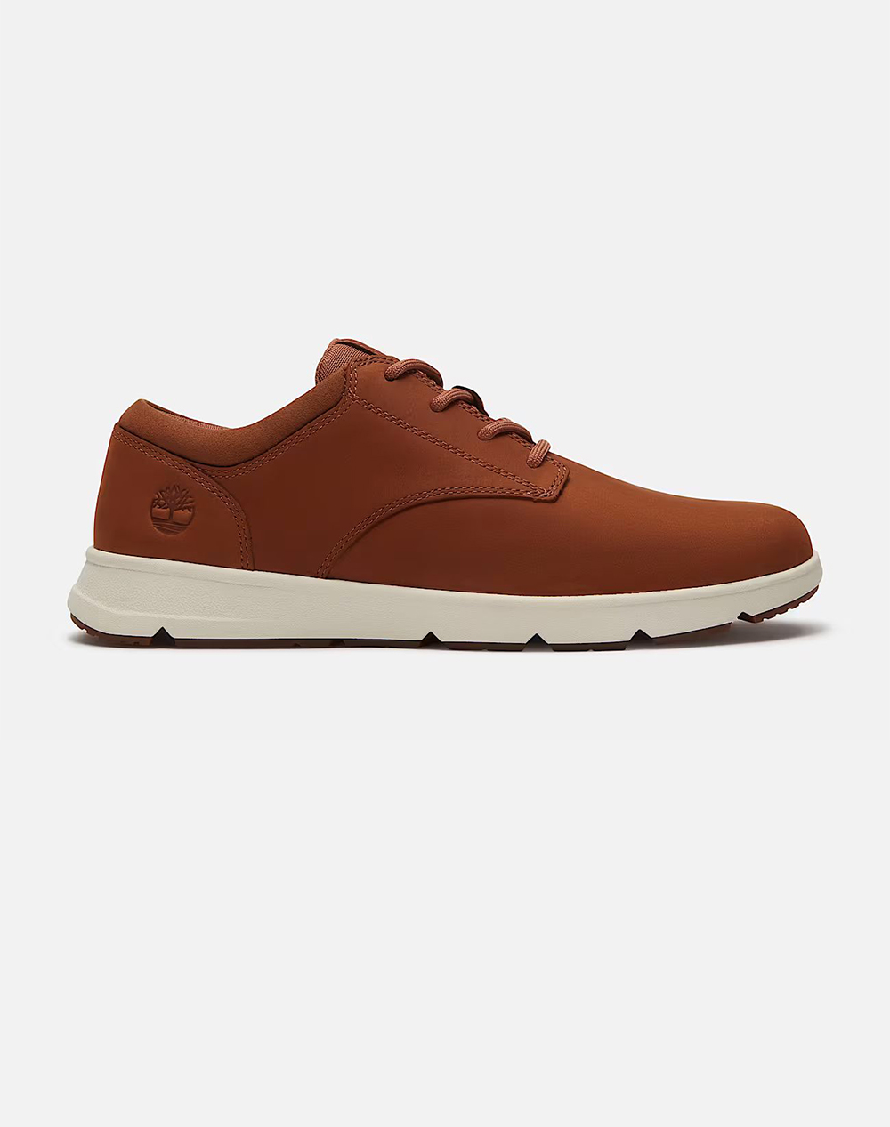 TIMBERLAND LOW LACE UP SNEAKER TB0A6C8E-EM7 Tan