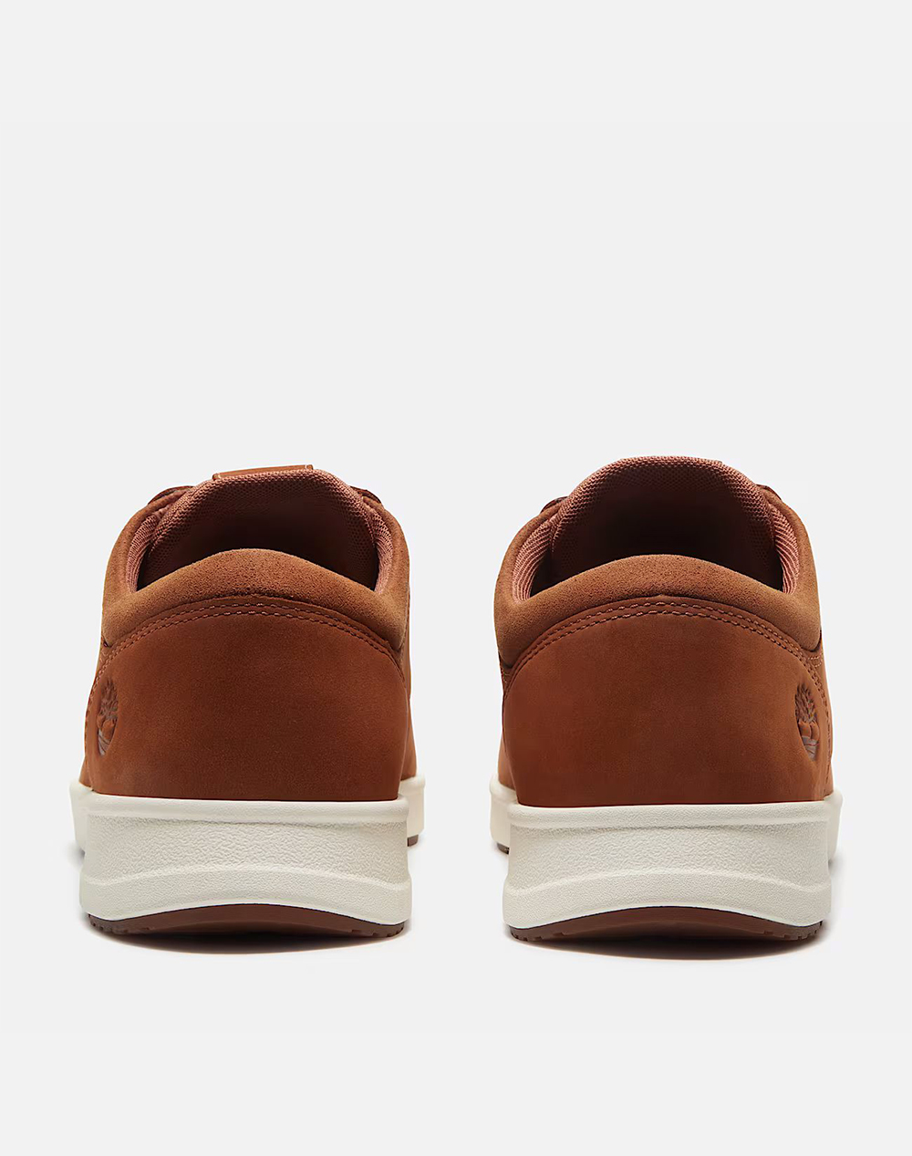 Timberland Low Lace Up Sneaker Tb0A6C8E-Em7 Tan ανδρικά παπούτσια Sneakers Politikos Shop Πολιτικός