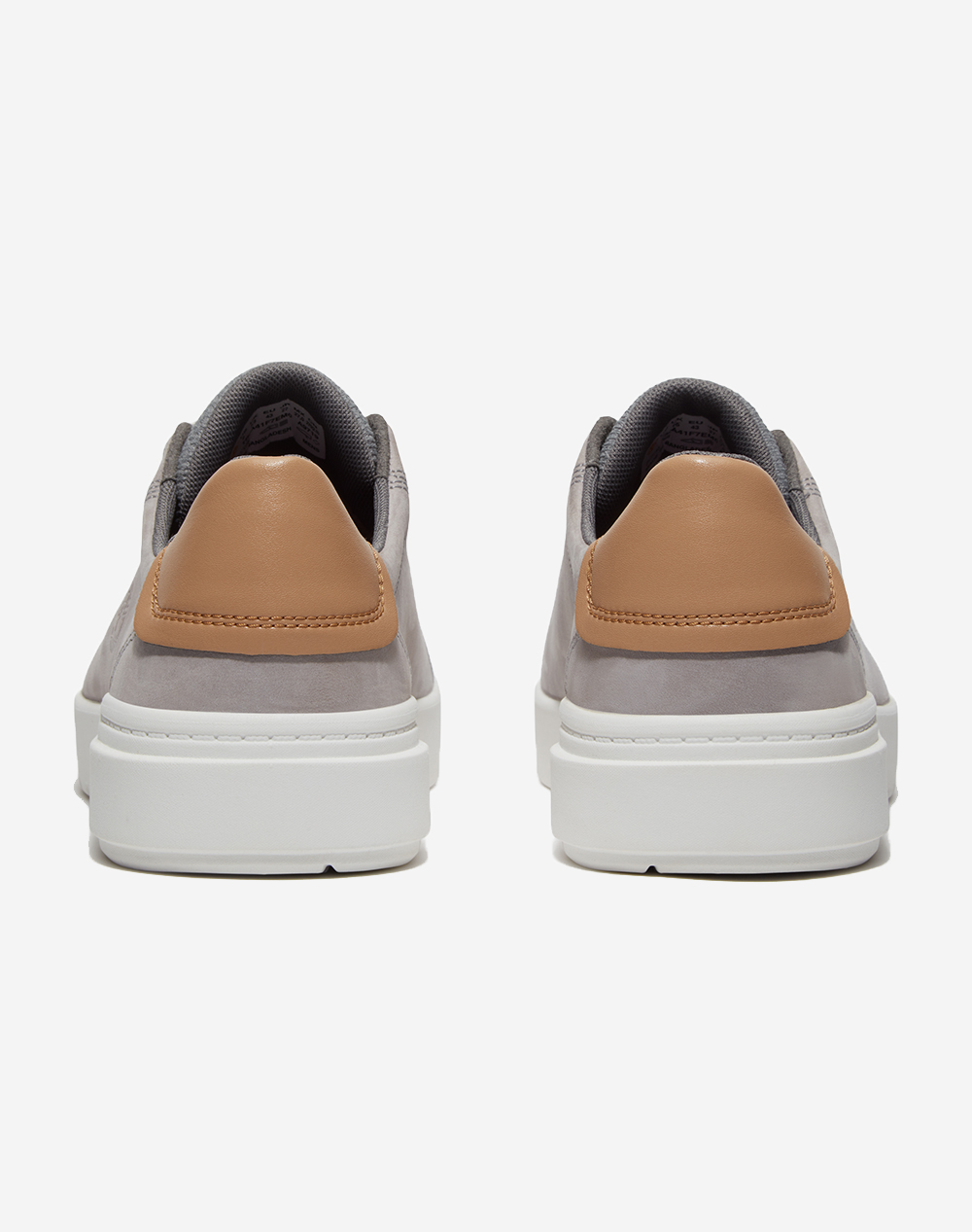 Timberland Low Lace Up Sneaker Tb0A41F7-Em0 Lightgray ανδρικά παπούτσια Sneakers Politikos Shop Πολιτικός