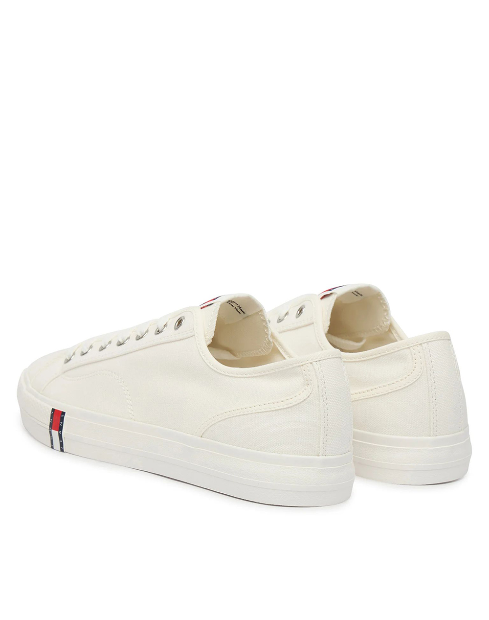 Tommy Jeans Archive Vulc Y2K Em0Em01674-Ybl Ecru ανδρικά παπούτσια Sneakers Politikos Shop Πολιτικός