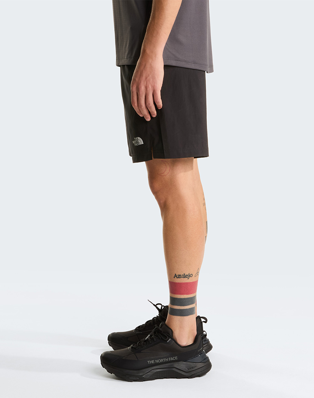 The North Face M 24 7 7In Short Tnf Nf0A3O1B-Nf4H0 Black ανδρικά αθλητικά ρούχα Σορτς Βερμουδα Politikos Shop Πολιτικός