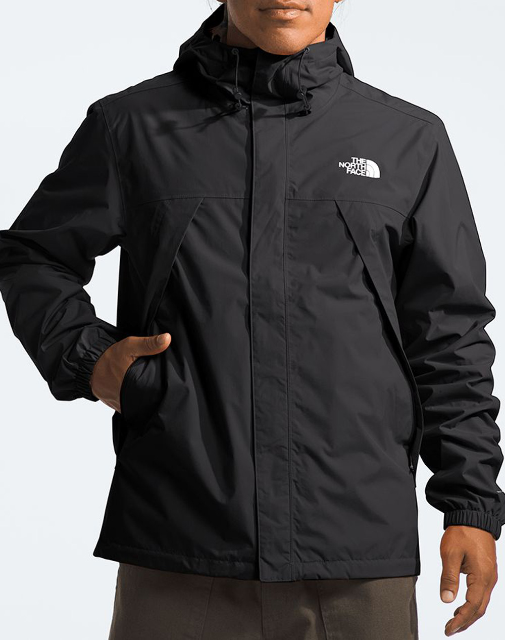 THE NORTH FACE M ANTORA JACKET NF0A7QEY-NF4H0 Black