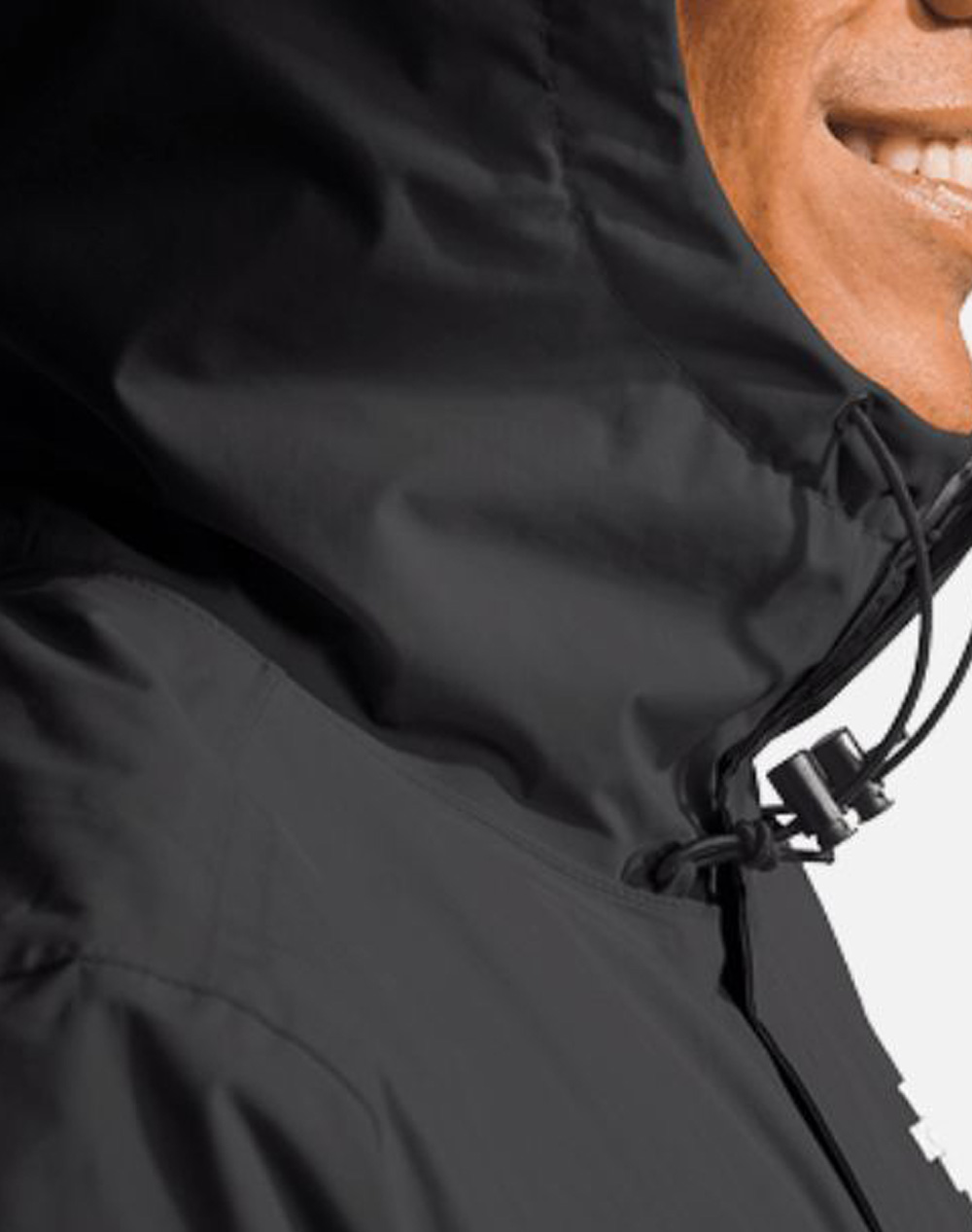 The North Face M Antora Jacket Nf0A7Qey-Nf4H0 Black ανδρικά ρούχα Πανωφορια μπουφάν Politikos Shop Πολιτικός