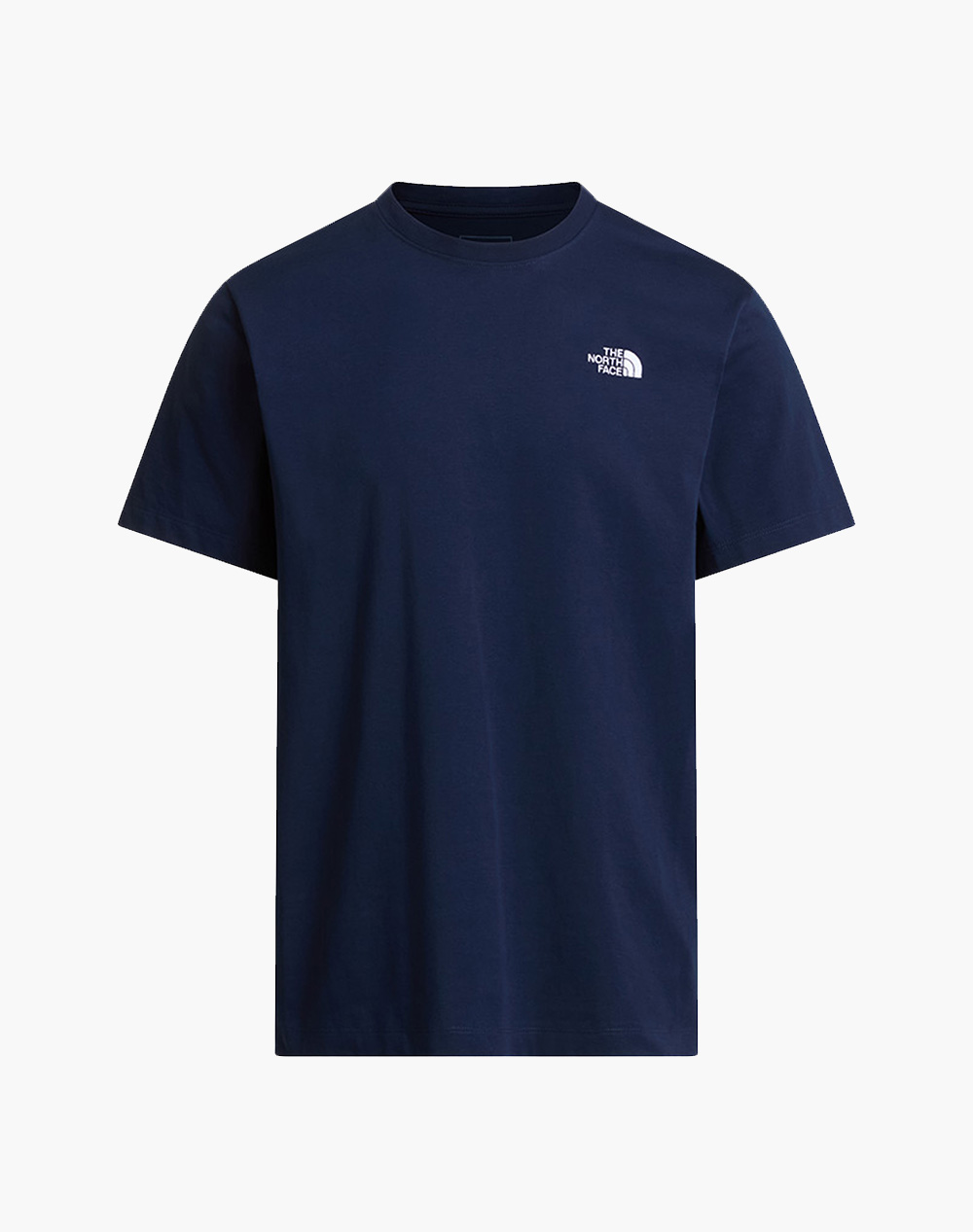 THE NORTH FACE M EVO SD REG SS TEE NF0A8CZ2-NF8K2 NavyBlue