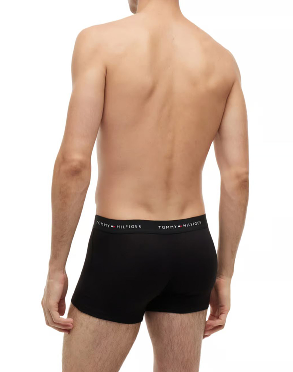 Tommy Hilfiger 3P Trunk Wb Um0Um03890-0Xo Multi ανδρικά εσώρουχα Σλιπ Μποξερ Politikos Shop Πολιτικός