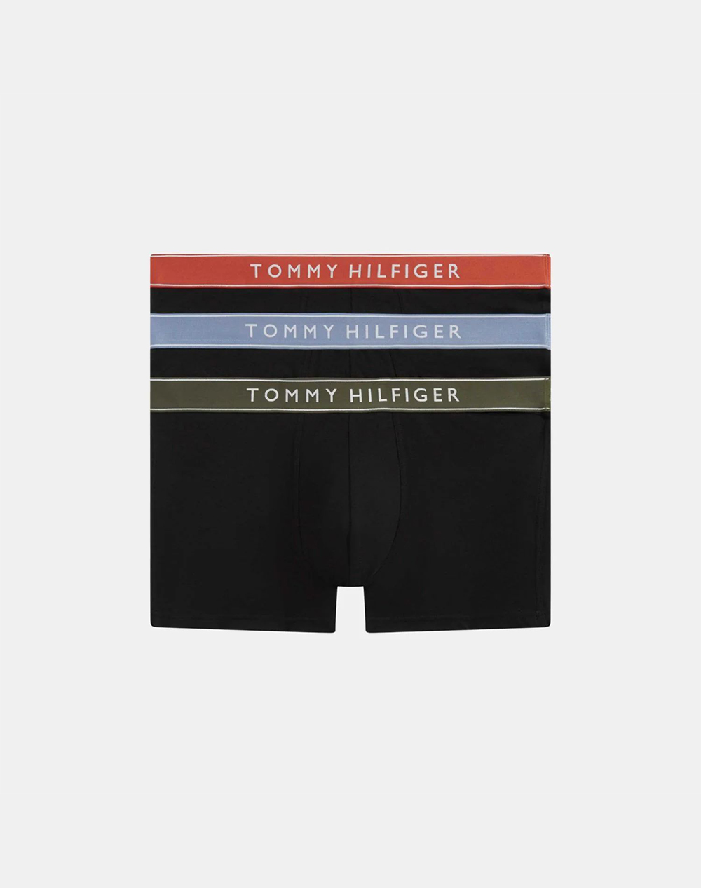 TOMMY HILFIGER 3P TRUNK WB UM0UM03881-0UC Multi