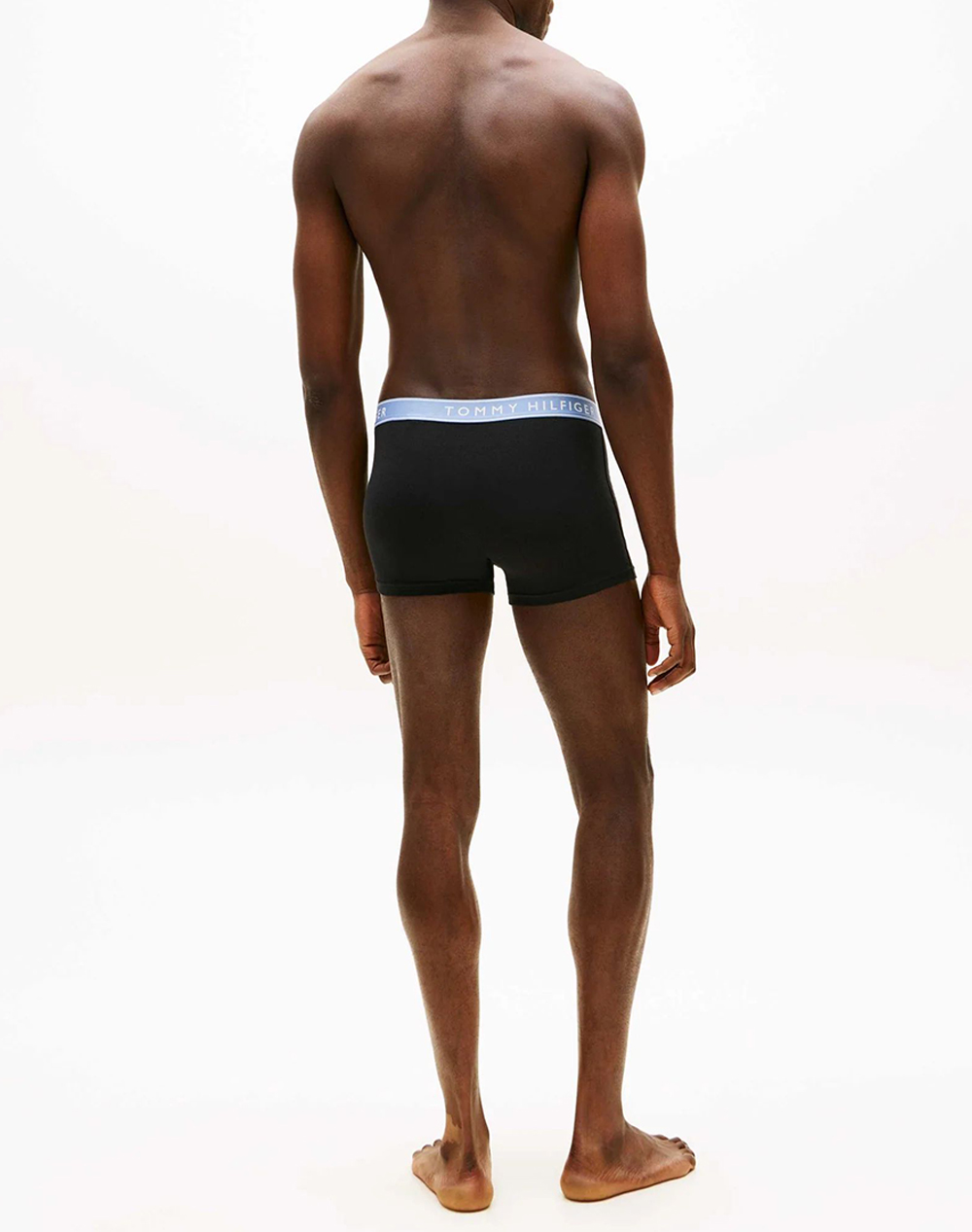 Tommy Hilfiger 3P Trunk Wb Um0Um03881-0Uc Multi ανδρικά εσώρουχα Σλιπ Μποξερ Politikos Shop Πολιτικός