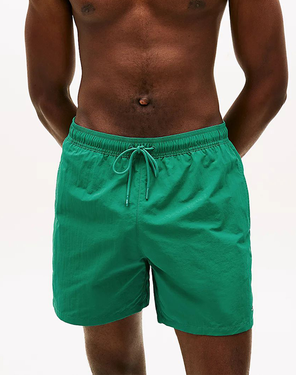 Ανδρικά beachwear tommy hilfiger σε πρασινο