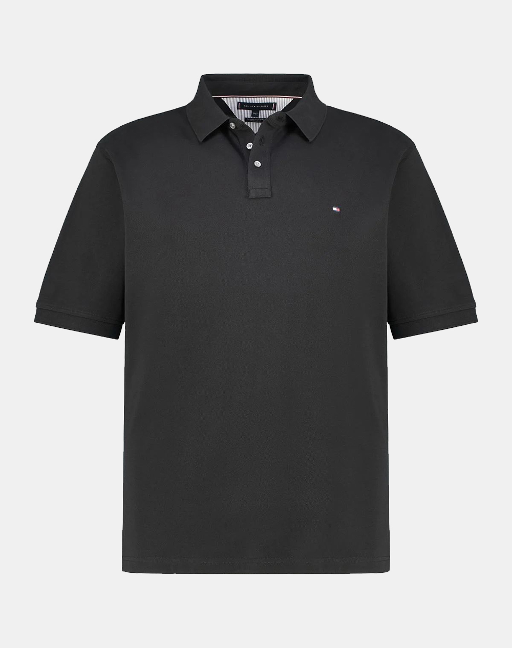 TOMMY HILFIGER BT -1985 REGULAR POLO -B MW0MW44073-BDS Black