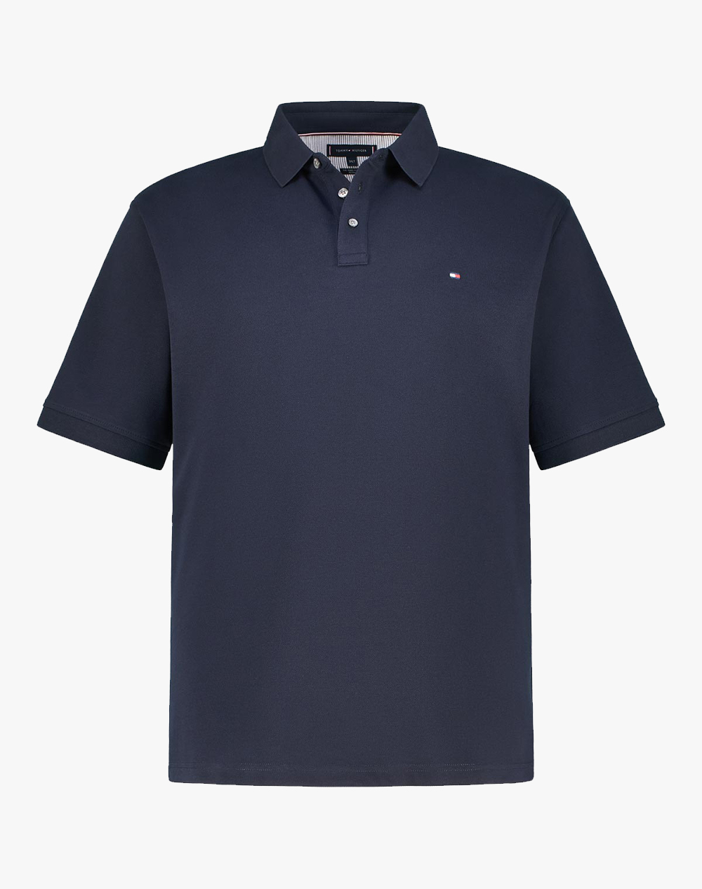 TOMMY HILFIGER BT -1985 REGULAR POLO -B MW0MW44073-DW5 DarkBlue