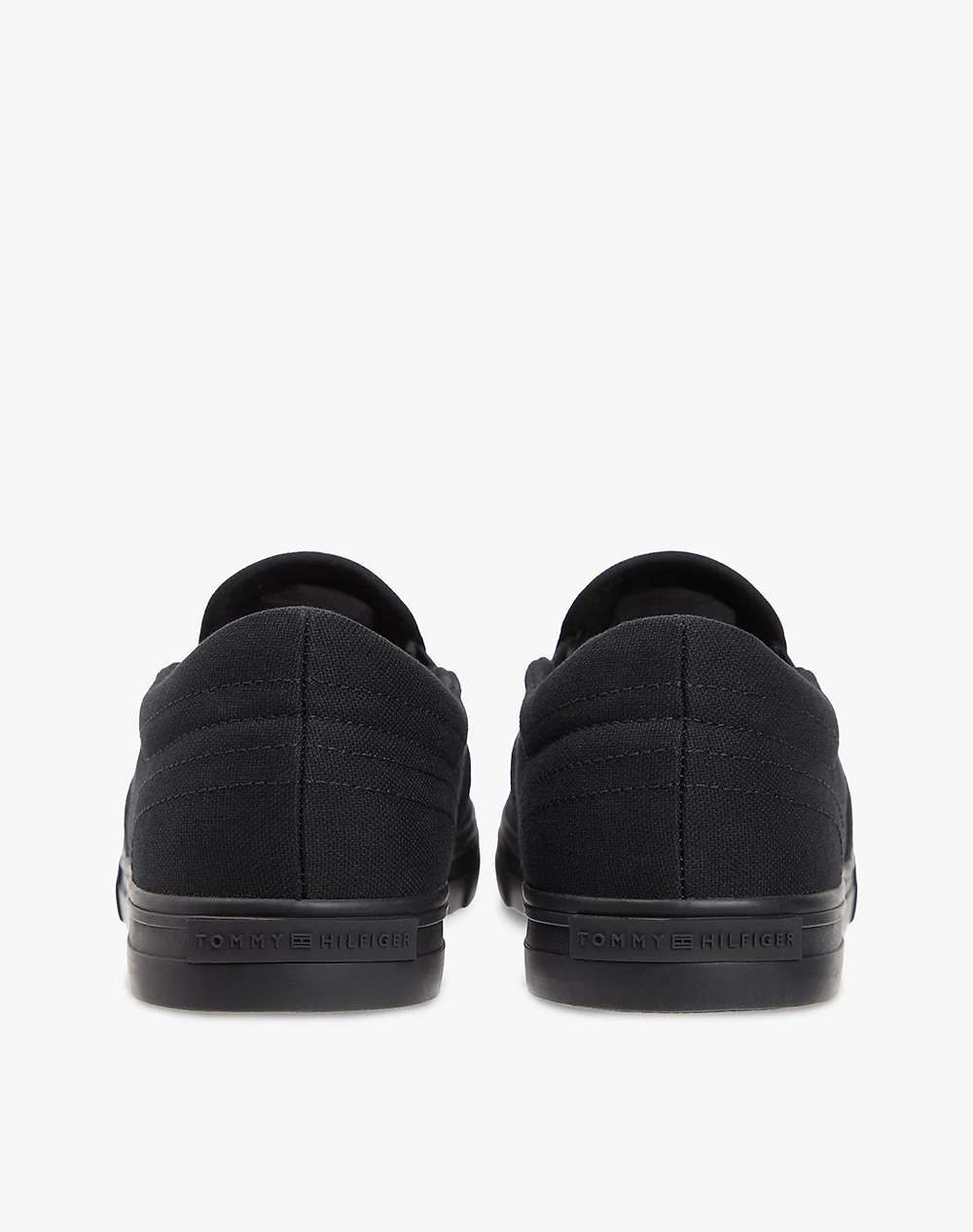 TOMMY HILFIGER VULC CORE SLIP ON FM0FM05689-BDS Black φωτογραφία