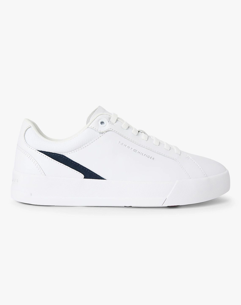 TOMMY HILFIGER TH COURT CRAFT II 1A FM0FM05822-YBS White