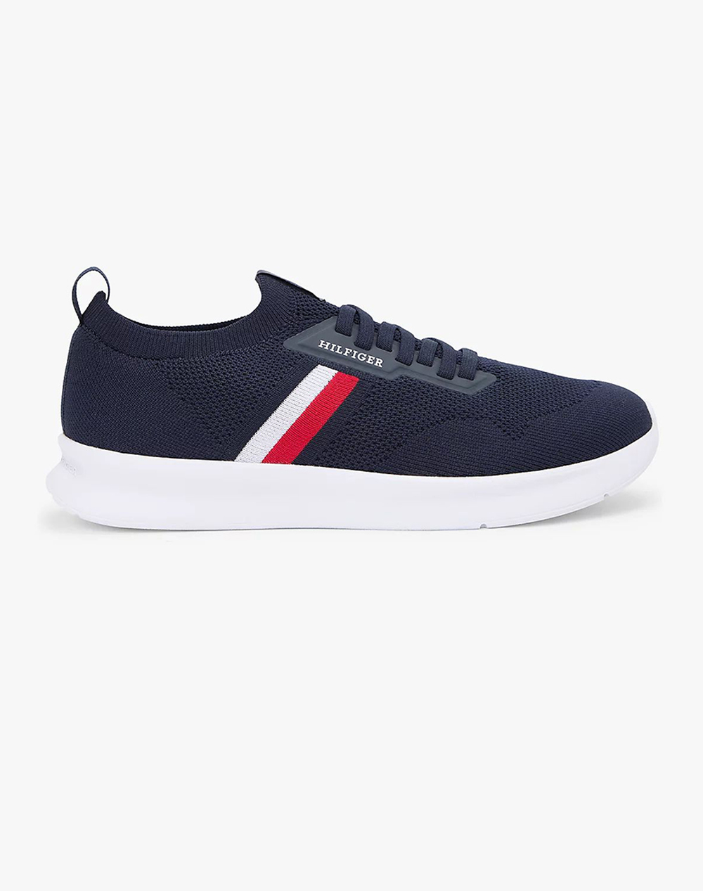 TOMMY HILFIGER LIGHTWEIGHT KNITTED RUNNER FM0FM05756-DW5 DarkBlue