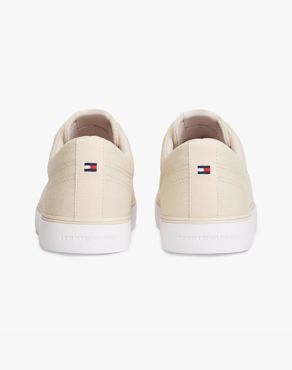 Tommy Hilfiger Harlem Core Ii Cvs Fm0Fm05817-Aci Biege ανδρικά παπούτσια Sneakers Politikos Shop Πολιτικός