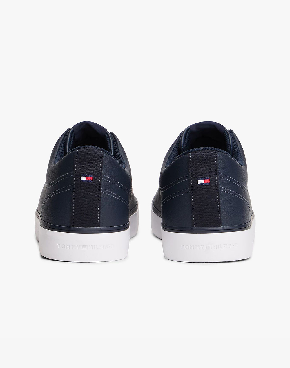 Tommy Hilfiger Harlem Core Ii Cvs Fm0Fm05817-Dw5 Darkblue ανδρικά παπούτσια Sneakers Politikos Shop Πολιτικός