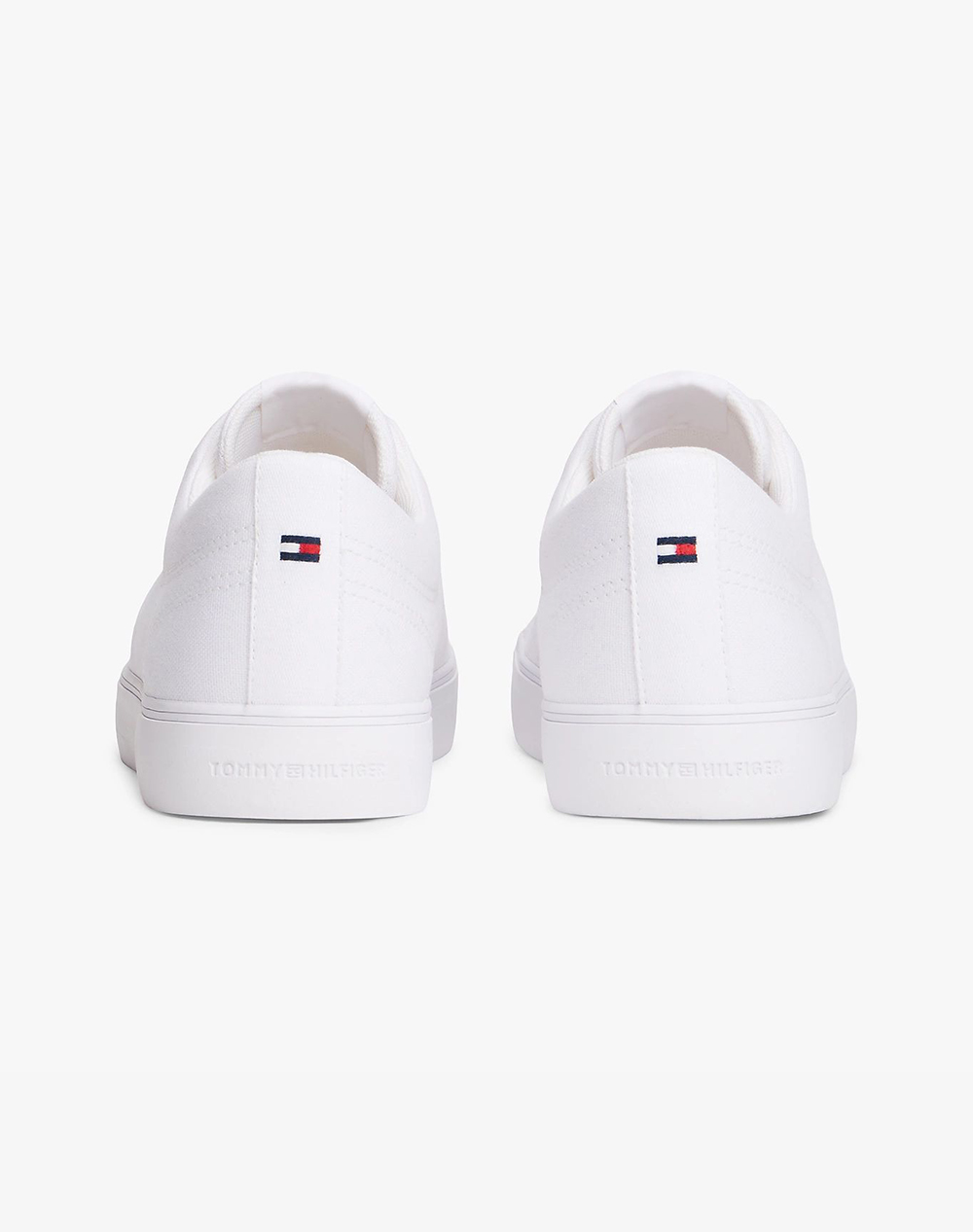Tommy Hilfiger Harlem Core Ii Cvs Fm0Fm05817-Ybs White ανδρικά παπούτσια Sneakers Politikos Shop Πολιτικός